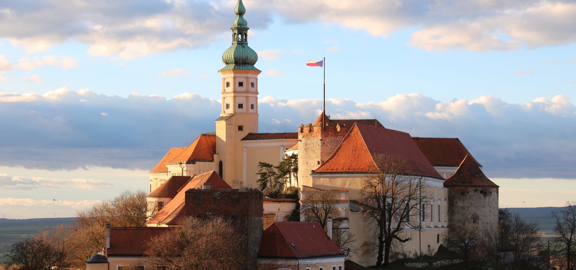 Víříme prach